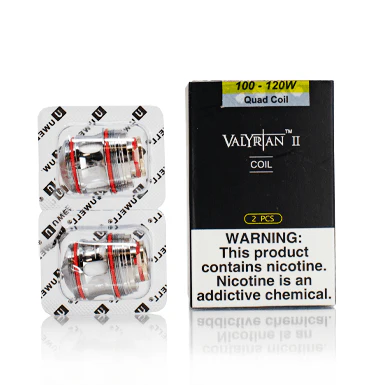 Uwell VALYRIAN 2 II Replacement Coils - Image 7