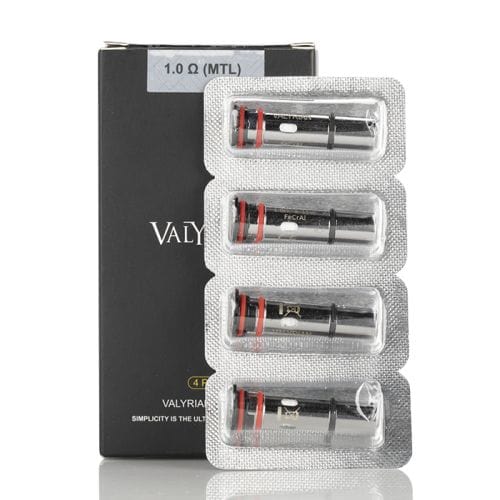 Uwell VALYRIAN Replacement Pod Coils - Image 3