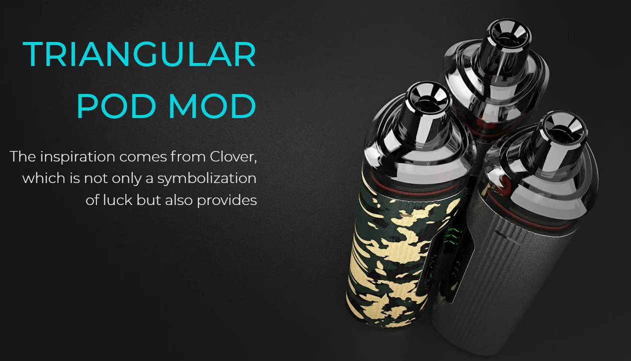 Uwell WHIRL T1 16W Pod Mod Kit - Image 4