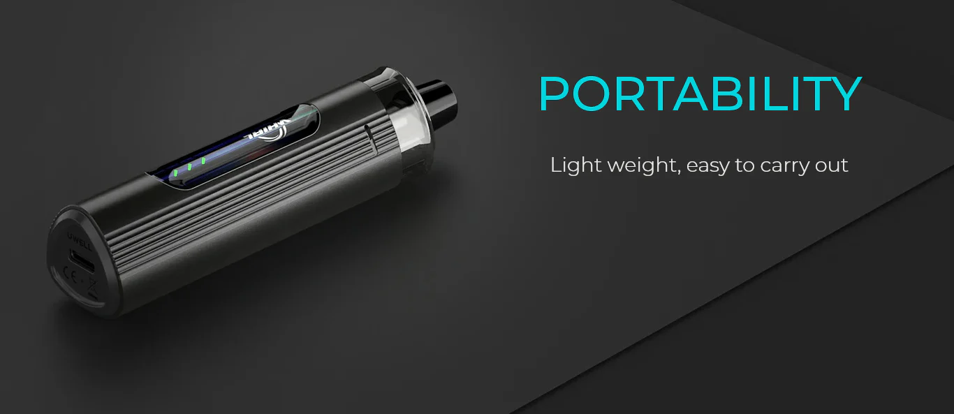 Uwell WHIRL T1 16W Pod Mod Kit - Image 5