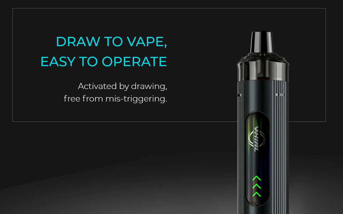 Uwell WHIRL T1 16W Pod Mod Kit - Image 6