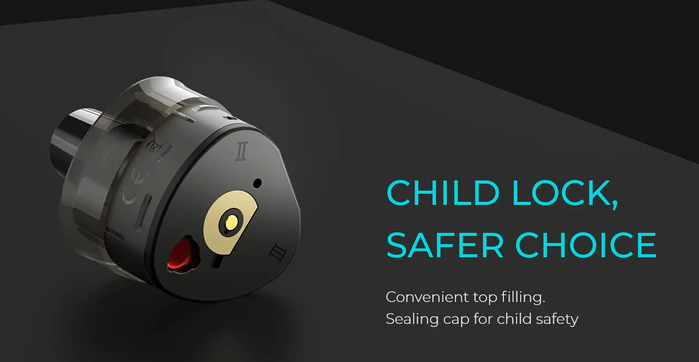 Uwell WHIRL T1 16W Pod Mod Kit - Image 8