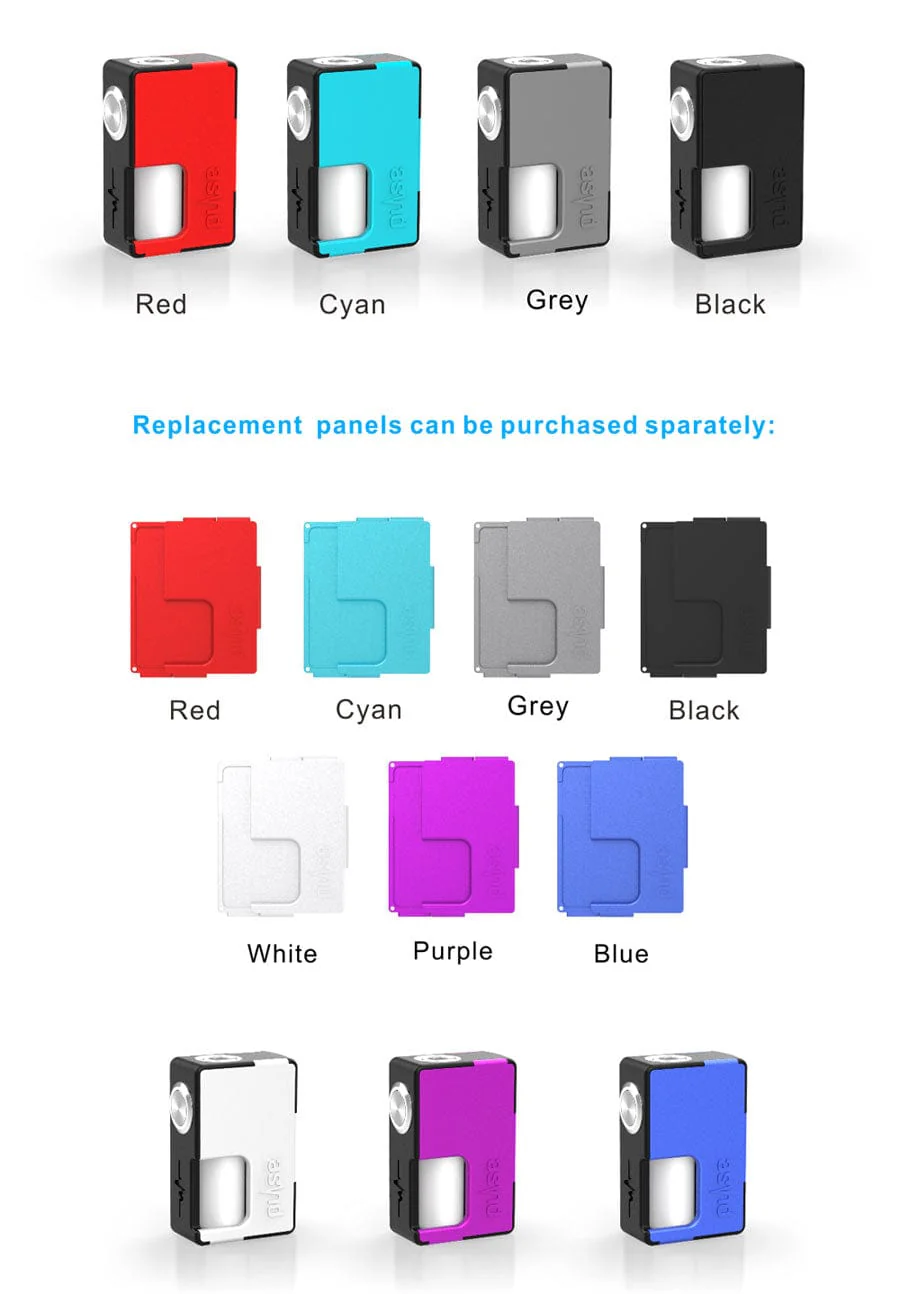 Vandy Vape Pulse BF Replacement Panels - Image 2