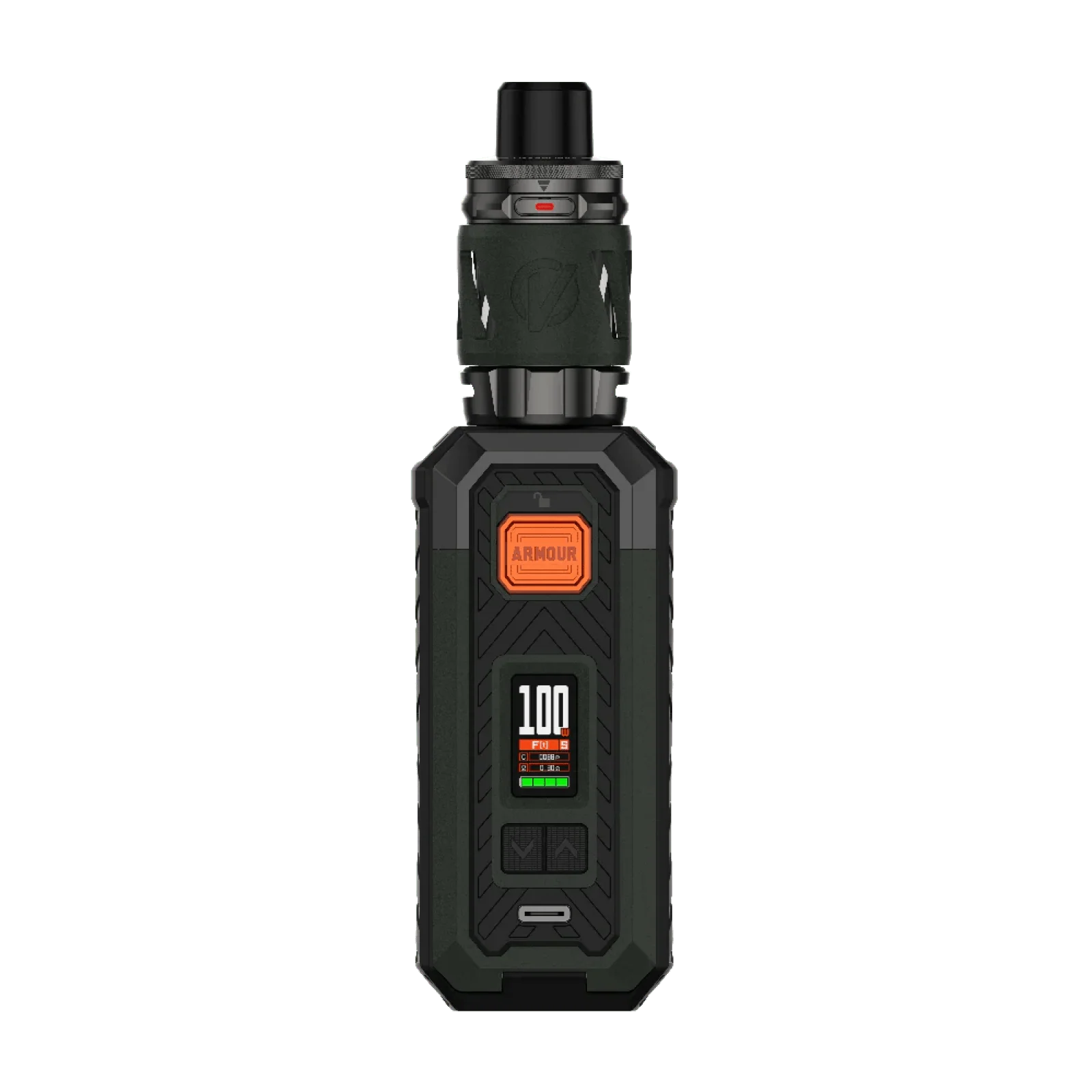 Vaporesso Armour S 100W Starter Kit (iTank T) - Image 4