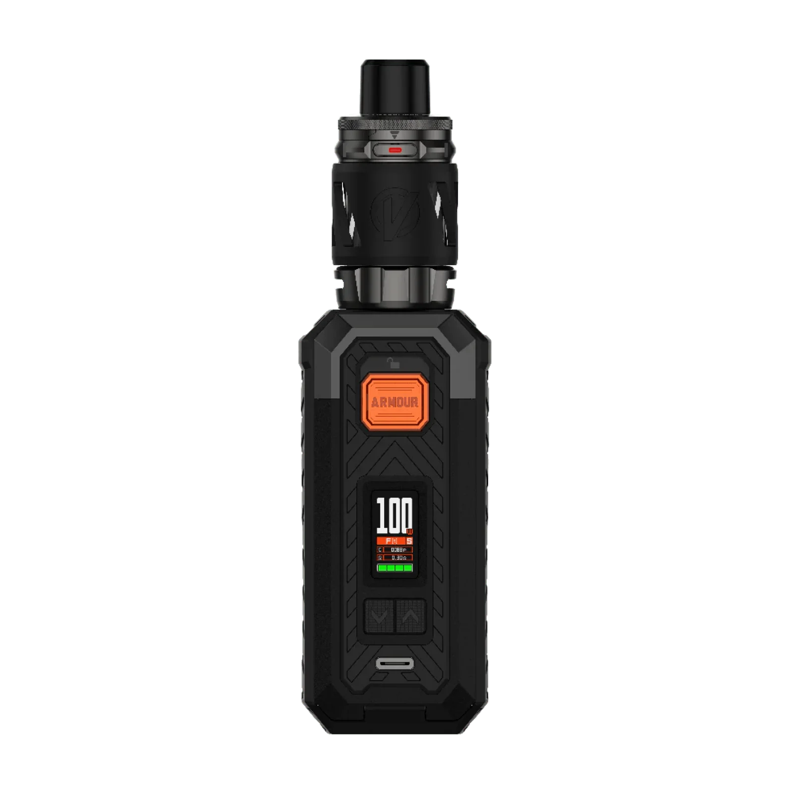 Vaporesso Armour S 100W Starter Kit (iTank T) - Image 8