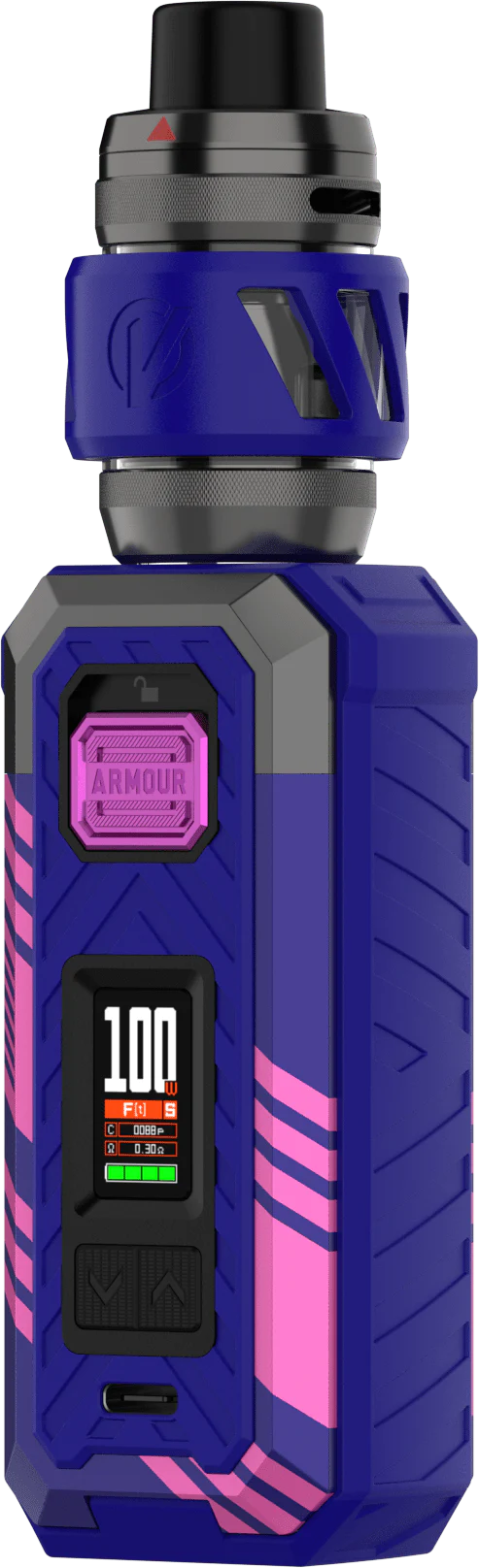 Vaporesso Armour S 100W Starter Kit (iTank T) - Image 9
