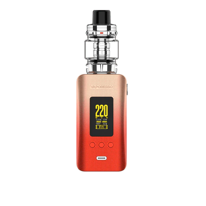 Vaporesso GEN 200 220W Starter Kit (iTank 2 Edition)