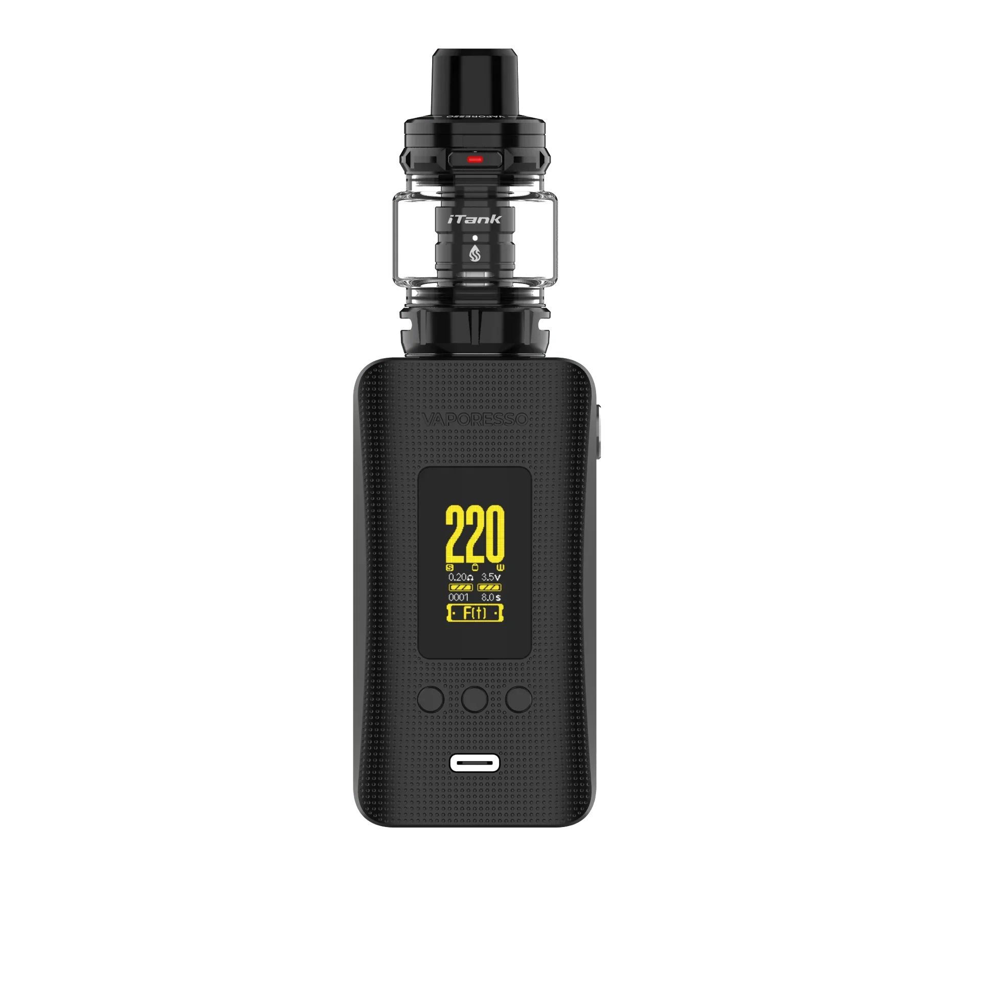 Vaporesso GEN 200 220W Starter Kit (iTank 2 Edition) - Image 7