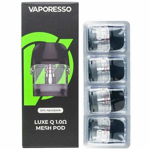 Vaporesso LUXE Q Replacement Pods - Image 4