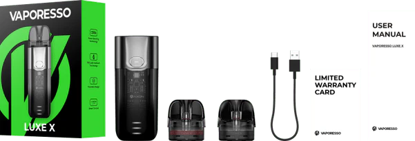Vaporesso LUXE X 40W Pod System - Image 5