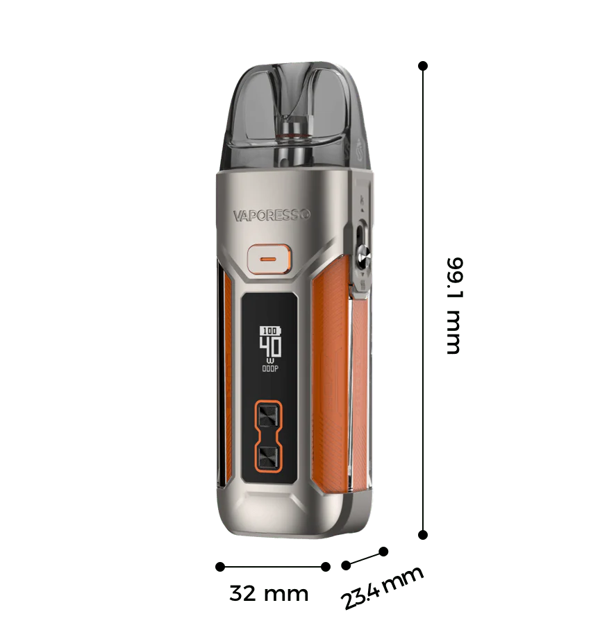 Vaporesso LUXE X Pro 40W Pod System - Image 11