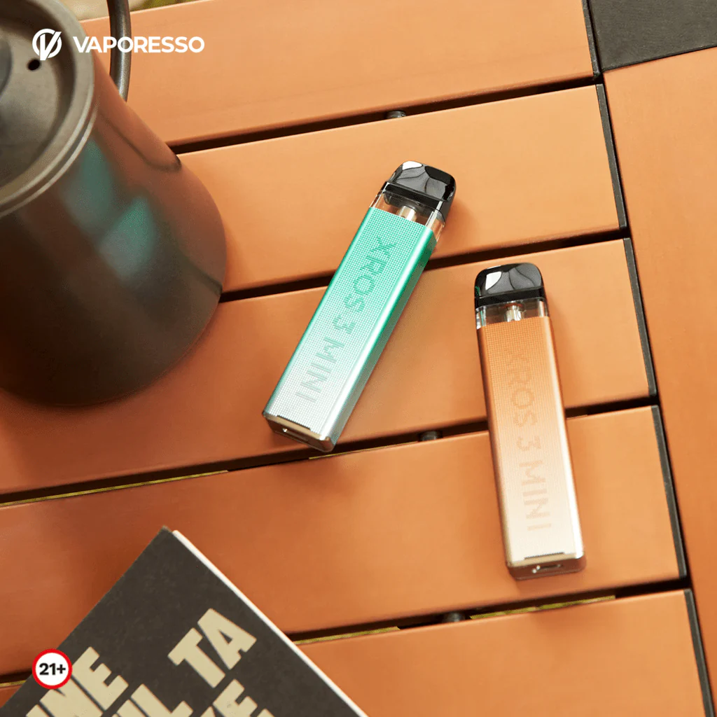Vaporesso XROS 3 Mini Pod System - Image 12