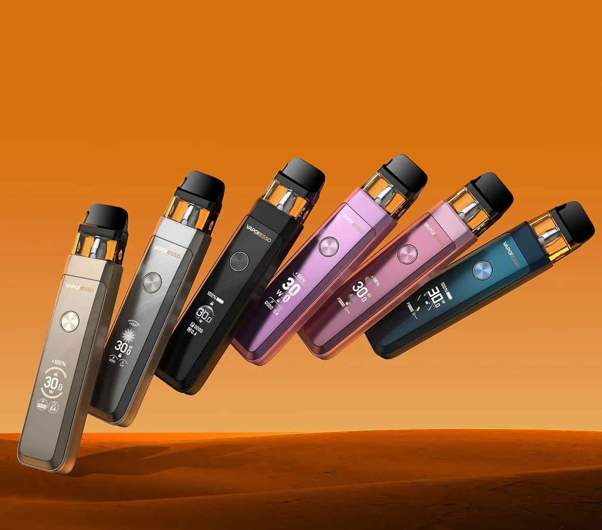 Vaporesso XROS Pro 2 30W Pod System - Image 10