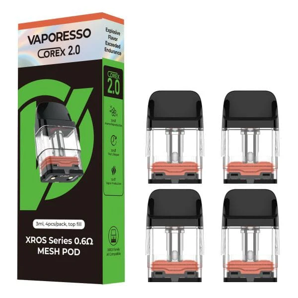 Vaporesso XROS Replacement Pods - Image 11