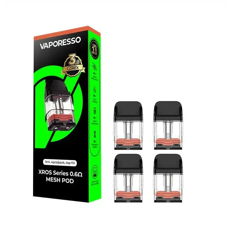 Vaporesso XROS Replacement Pods - Image 14