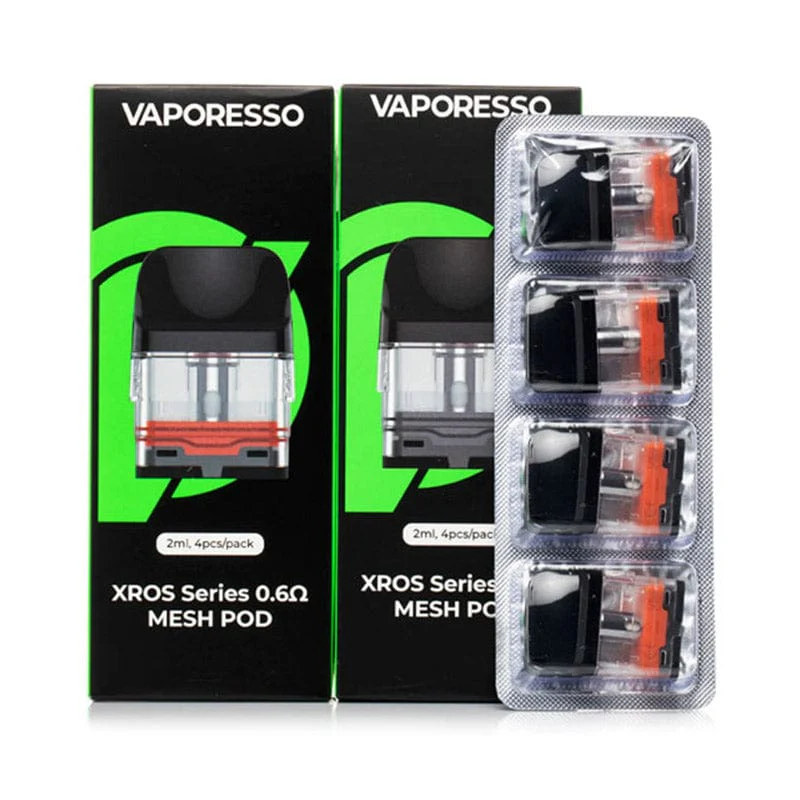Vaporesso XROS Replacement Pods - Image 4