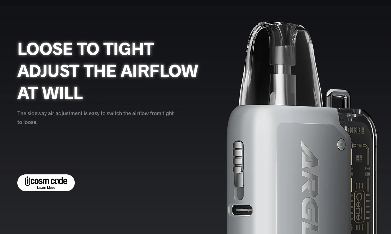 VOOPOO ARGUS P1 20W Pod System - Image 9