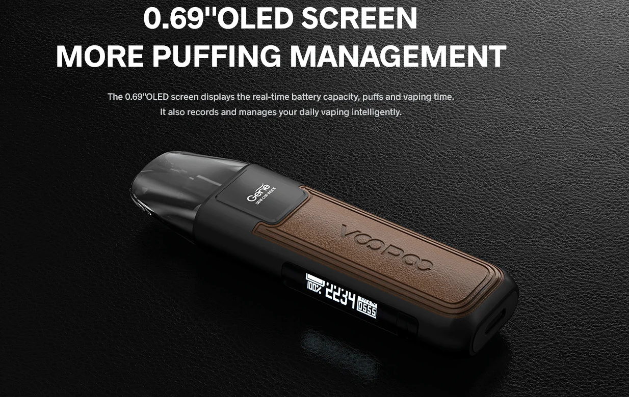 VOOPOO ARGUS Pod 20W Pod System - Image 8