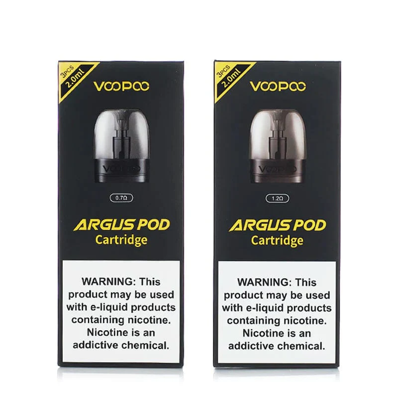 VOOPOO ARGUS Replacement Pods - Image 5