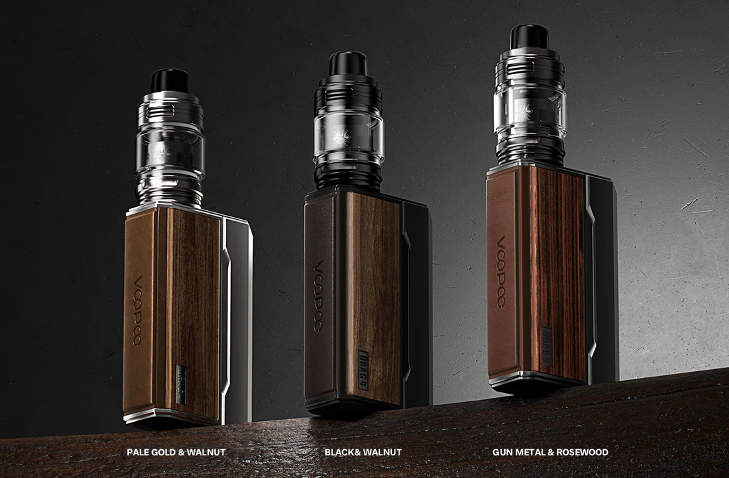 VOOPOO DRAG 4 177W Starter Kit - Image 4