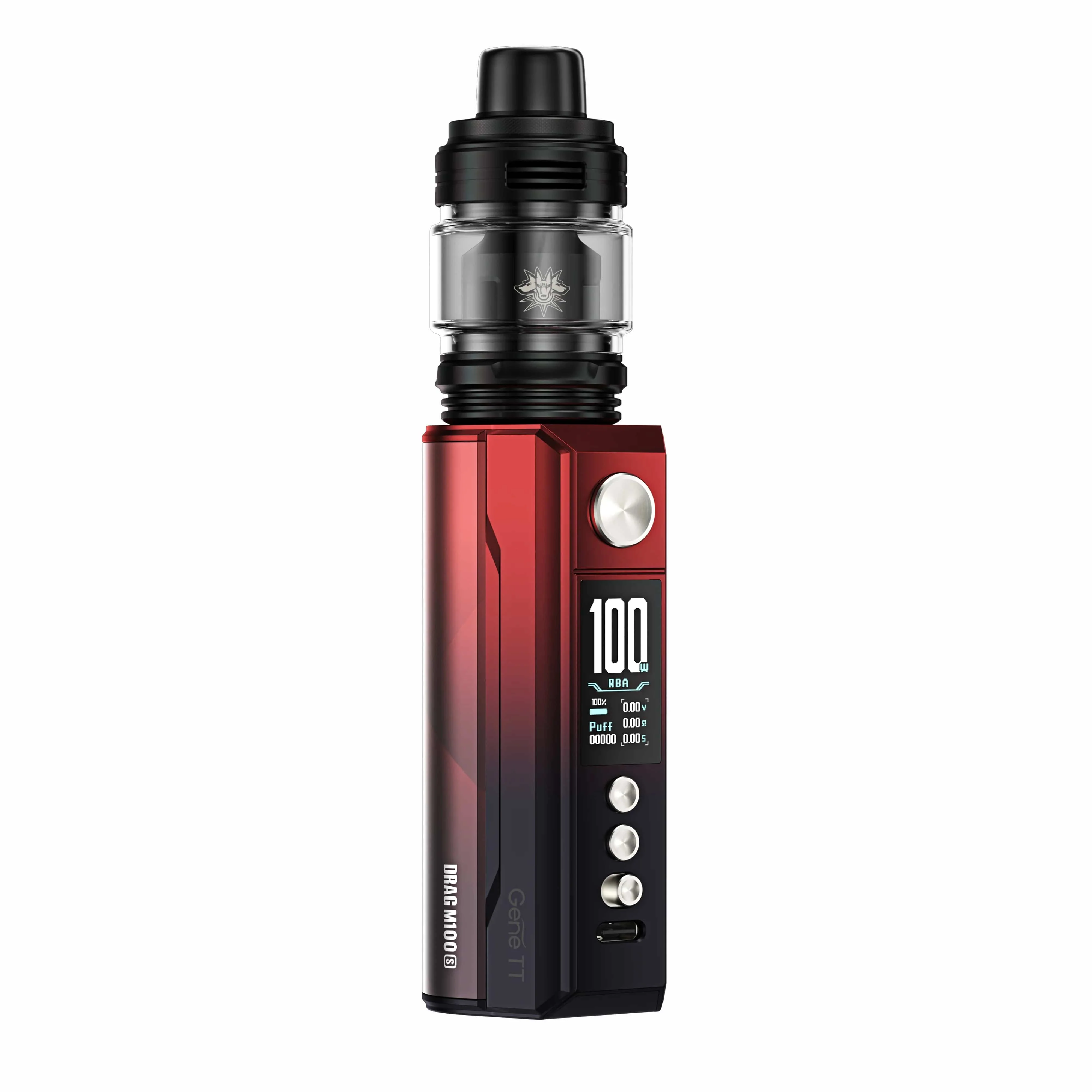 VOOPOO DRAG M100S Starter Kit - Image 14