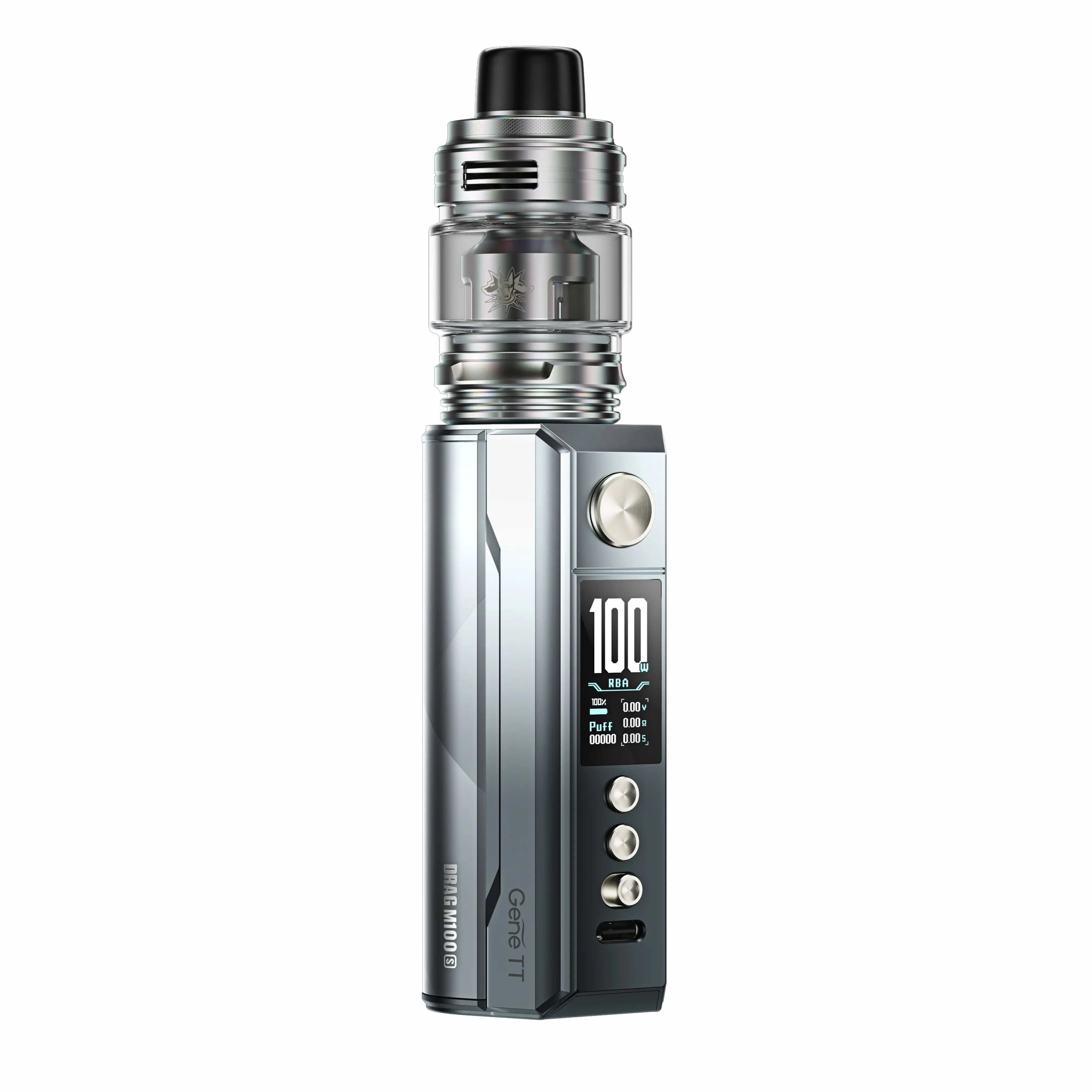 VOOPOO DRAG M100S Starter Kit - Image 15