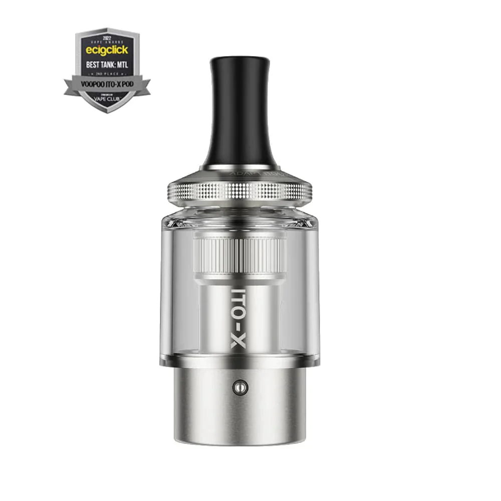 VOOPOO ITO-X Replacement Pods - Image 3
