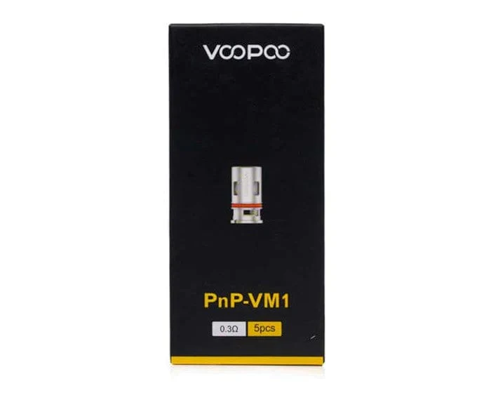VOOPOO PnP Replacement Coils - Image 7