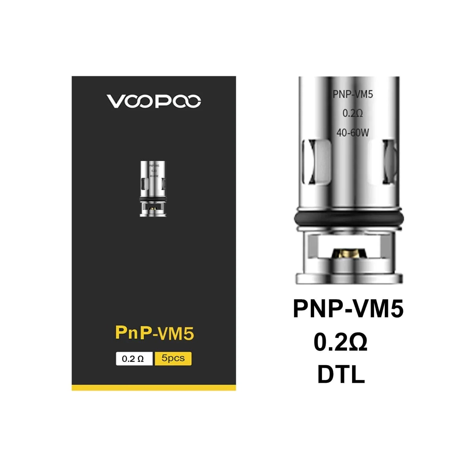 VOOPOO PnP Replacement Coils - Image 9