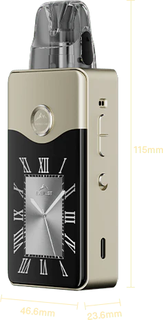 VOOPOO Vinci E120 Pod Kit - Image 3